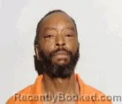 Mugshot of Kevin Trevor Mckinney booked in Lucas County, Ohio on July 22, 2026