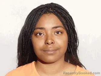 Mugshot of Lenaeza Beeyon Mcintosh booked in Lucas County, Ohio on October 2, 2026