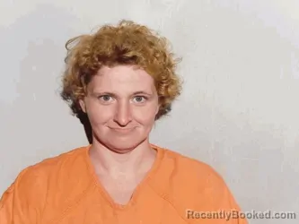 Mugshot of Lyndsey Marie Mumford booked in Lucas County, Ohio on September 21, 2026