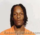 Mugshot of Malique Allan Mays booked in Lucas County, Ohio on June 5, 2026