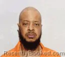 Mugshot of Marcel Andre Jr Monroe booked in Lucas County, Ohio on June 6, 2026