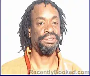 Mugshot of Marcellis Eric Moore booked in Lucas County, Ohio on April 5, 2026