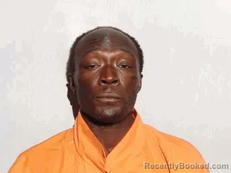 Mugshot of Marlo Ellington Martin booked in Lucas County, Ohio on September 19, 2026