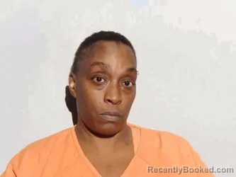 Mugshot of Matyia Quinette Moore booked in Lucas County, Ohio on September 22, 2026