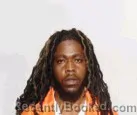 Mugshot of Malik Reqan Martin booked in Lucas County, Ohio on July 20, 2026