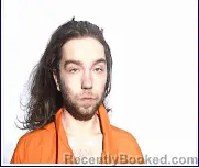 Mugshot of Nicholas Lee Morris booked in Lucas County, Ohio on April 6, 2026