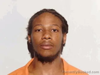 Mugshot of Pharoah Marshall booked in Lucas County, Ohio on September 14, 2026