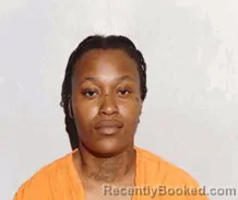 Mugshot of Porcha Donyae Mckinley booked in Lucas County, Ohio on July 27, 2026