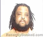 Mugshot of Quincy Tremain Jr Matthews booked in Lucas County, Ohio on April 10, 2026