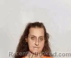 Mugshot of Roxie Ann Mckinna booked in Lucas County, Ohio on July 19, 2026