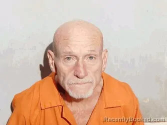 Mugshot of Roger Blaine Mckenzie booked in Lucas County, Ohio on September 13, 2026