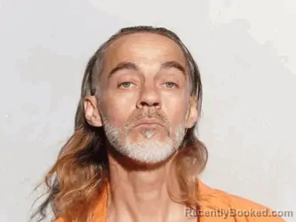 Mugshot of Robert Franco Jr Marlow booked in Lucas County, Ohio on October 7, 2026