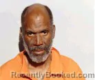 Booking photo from Lucas County, Ohio