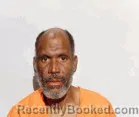Mugshot of Ronald Lee Munn booked in Lucas County, Ohio on June 6, 2026