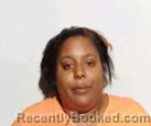 Mugshot of Shannon Ashley Mitchell booked in Lucas County, Ohio on June 5, 2026