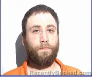 Mugshot of Segar Mccrae Minchella booked in Lucas County, Ohio on April 6, 2026