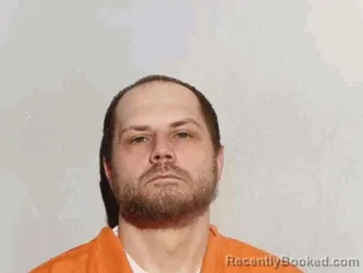 Mugshot of Sean Michael Madson booked in Lucas County, Ohio on September 22, 2026