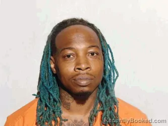 Mugshot of Terry Darnell Jr Mccoy booked in Lucas County, Ohio on August 28, 2026