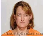 Mugshot of Trina Marie Mckay booked in Lucas County, Ohio on June 26, 2026