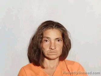 Mugshot of Ula May Morris booked in Lucas County, Ohio on August 19, 2026