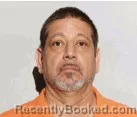 Mugshot of Vincent Martinez booked in Lucas County, Ohio on July 20, 2026