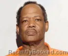 Mugshot of Vincent Leroy Mcghee booked in Lucas County, Ohio on July 16, 2026