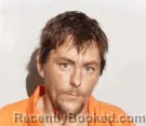 Mugshot of Zackery Craig Maville booked in Lucas County, Ohio on July 22, 2026