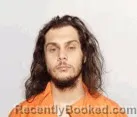 Mugshot of Zyler Terrence Mohney-Kamelseky booked in Lucas County, Ohio on July 17, 2026