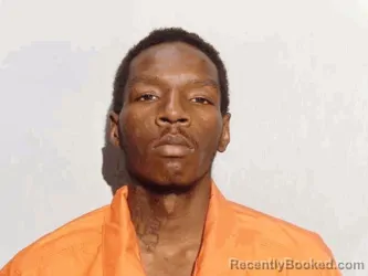 Mugshot of Allen Jr Nash booked in Lucas County, Ohio on October 1, 2026