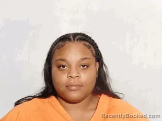 Mugshot of Cynia Unique Nash booked in Lucas County, Ohio on October 6, 2026