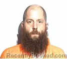 Mugshot of Cory William Notman booked in Lucas County, Ohio on May 12, 2026