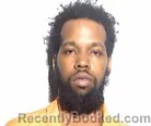 Mugshot of Delaquon Andrew Sr Norwood booked in Lucas County, Ohio on April 19, 2026