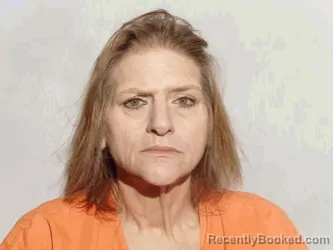 Mugshot of Michele Marie Nadeau booked in Lucas County, Ohio on September 14, 2026