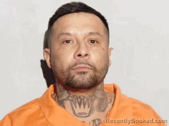 Mugshot of Nicholas Joseph Newell booked in Lucas County, Ohio on September 20, 2026