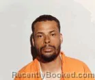 Mugshot of William Jesse Nuzum booked in Lucas County, Ohio on June 5, 2026
