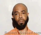 Booking photo from Lucas County, Ohio