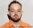 Mugshot of Jonathan Allen Orner booked in Lucas County, Ohio on June 28, 2026