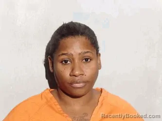 Mugshot of Tanisha Lamor Osley booked in Lucas County, Ohio on October 5, 2026