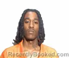 Mugshot of William Lawrence-Lorenzo Jr Oneil booked in Lucas County, Ohio on May 19, 2026