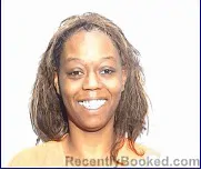 Mugshot of Akaijah Christine Poole booked in Lucas County, Ohio on April 7, 2026