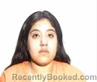 Mugshot of Anastasia Concepcion Perez booked in Lucas County, Ohio on April 8, 2026