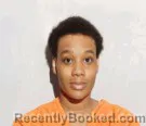 Mugshot of Alexus Chantal Parker booked in Lucas County, Ohio on July 23, 2026