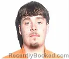 Mugshot of Andrew Dale Perry booked in Lucas County, Ohio on May 13, 2026