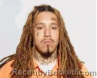 Mugshot of Benjamin Matodio Pena booked in Lucas County, Ohio on June 5, 2026
