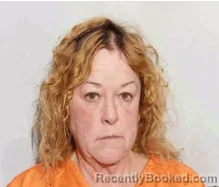 Mugshot of Charlotte Patterson booked in Lucas County, Ohio on August 6, 2026