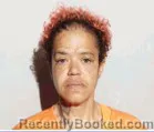 Mugshot of Daphne Dane Perkins-Keiser booked in Lucas County, Ohio on July 24, 2026