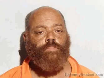 Mugshot of David Gerad Parker booked in Lucas County, Ohio on October 8, 2026