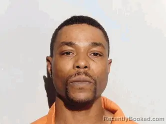 Mugshot of Devin Jermain Patterson booked in Lucas County, Ohio on August 19, 2026