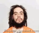 Mugshot of Damion Lamont Jr Pallitta booked in Lucas County, Ohio on June 27, 2026