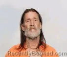 Mugshot of Daniel Norman Parrish booked in Lucas County, Ohio on June 21, 2026